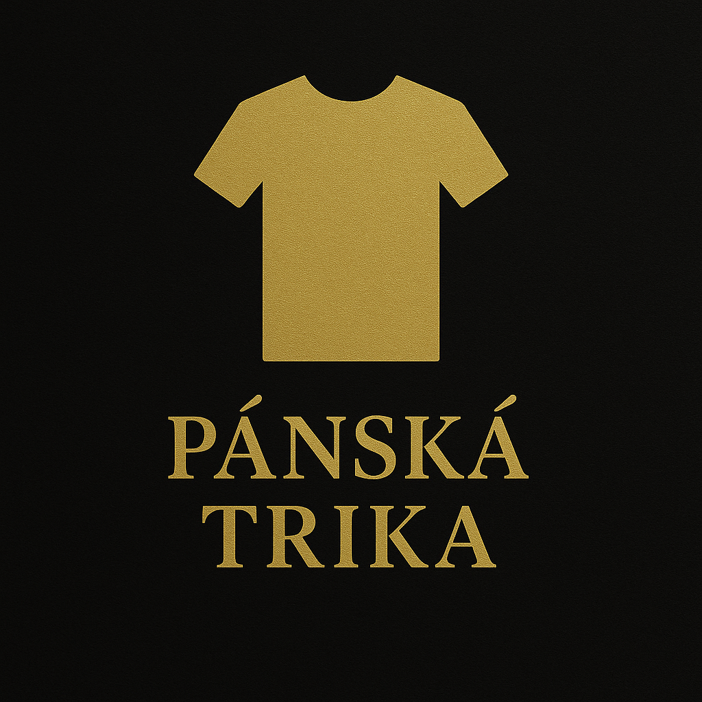 Pánské trika